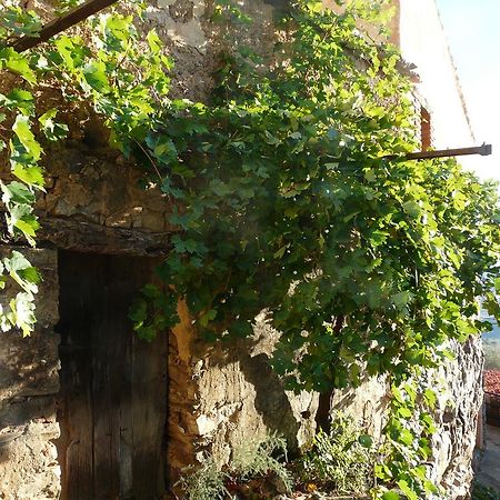Ferienwohnung El Nido De La Collalba Cabañas del Castillo Exterior foto