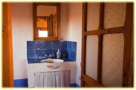 Ferienwohnung El Nido De La Collalba Cabañas del Castillo Exterior foto