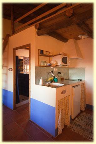 Ferienwohnung El Nido De La Collalba Cabañas del Castillo Exterior foto
