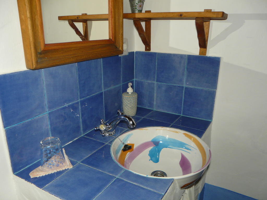 Ferienwohnung El Nido De La Collalba Cabañas del Castillo Zimmer foto