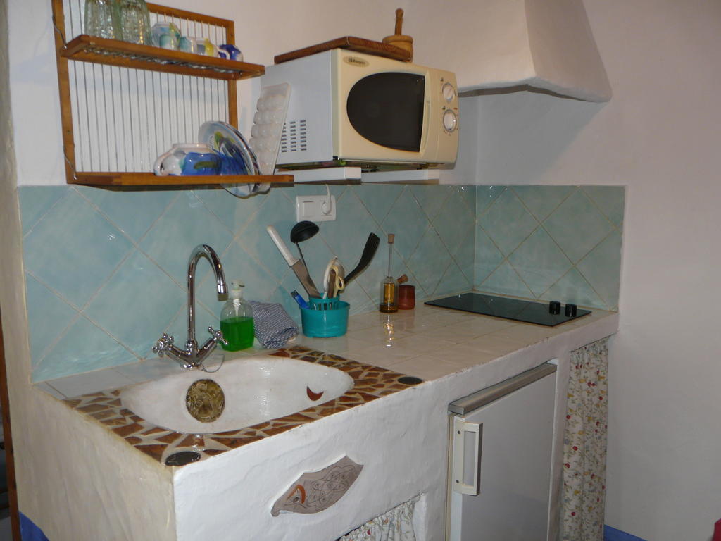 Ferienwohnung El Nido De La Collalba Cabañas del Castillo Zimmer foto