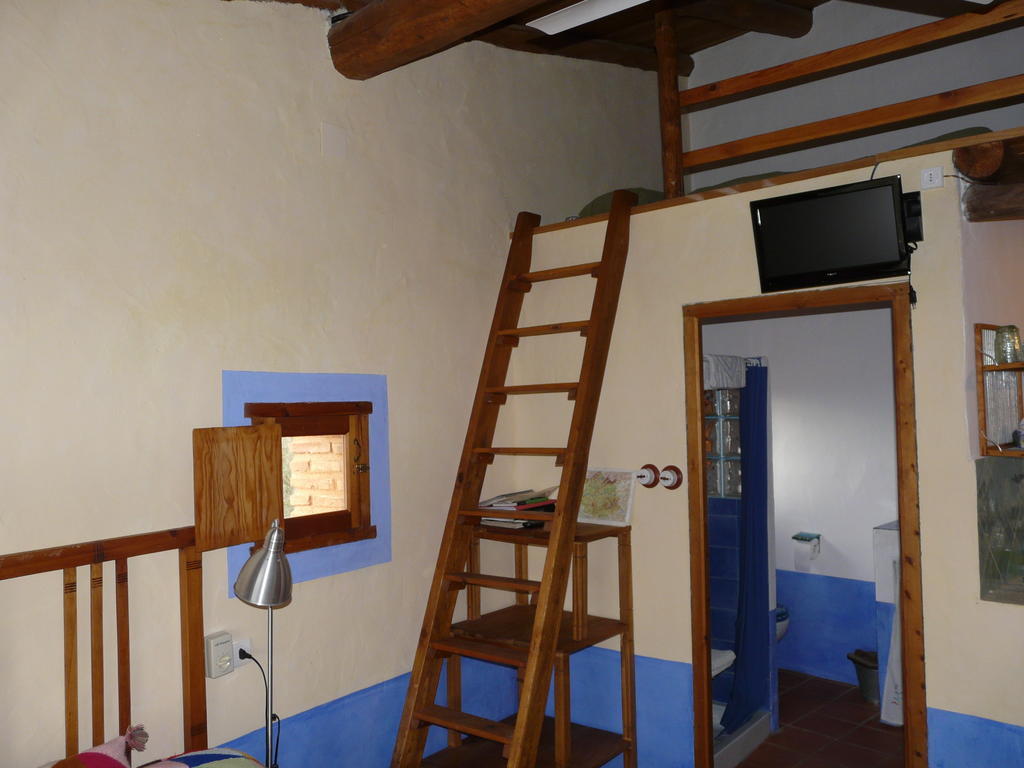 Ferienwohnung El Nido De La Collalba Cabañas del Castillo Zimmer foto