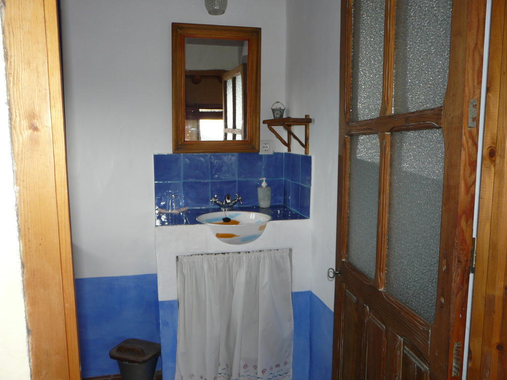 Ferienwohnung El Nido De La Collalba Cabañas del Castillo Zimmer foto
