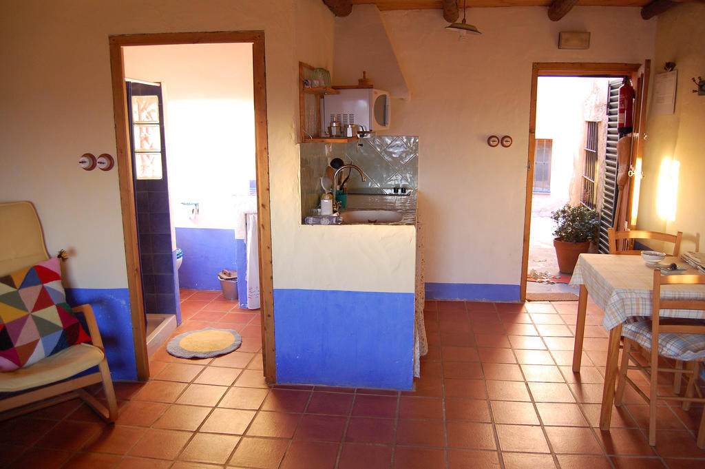 Ferienwohnung El Nido De La Collalba Cabañas del Castillo Zimmer foto